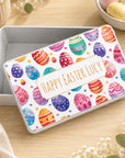 personalised easter tin