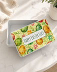 personalised Easter tin
