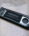 engraved bottle opener