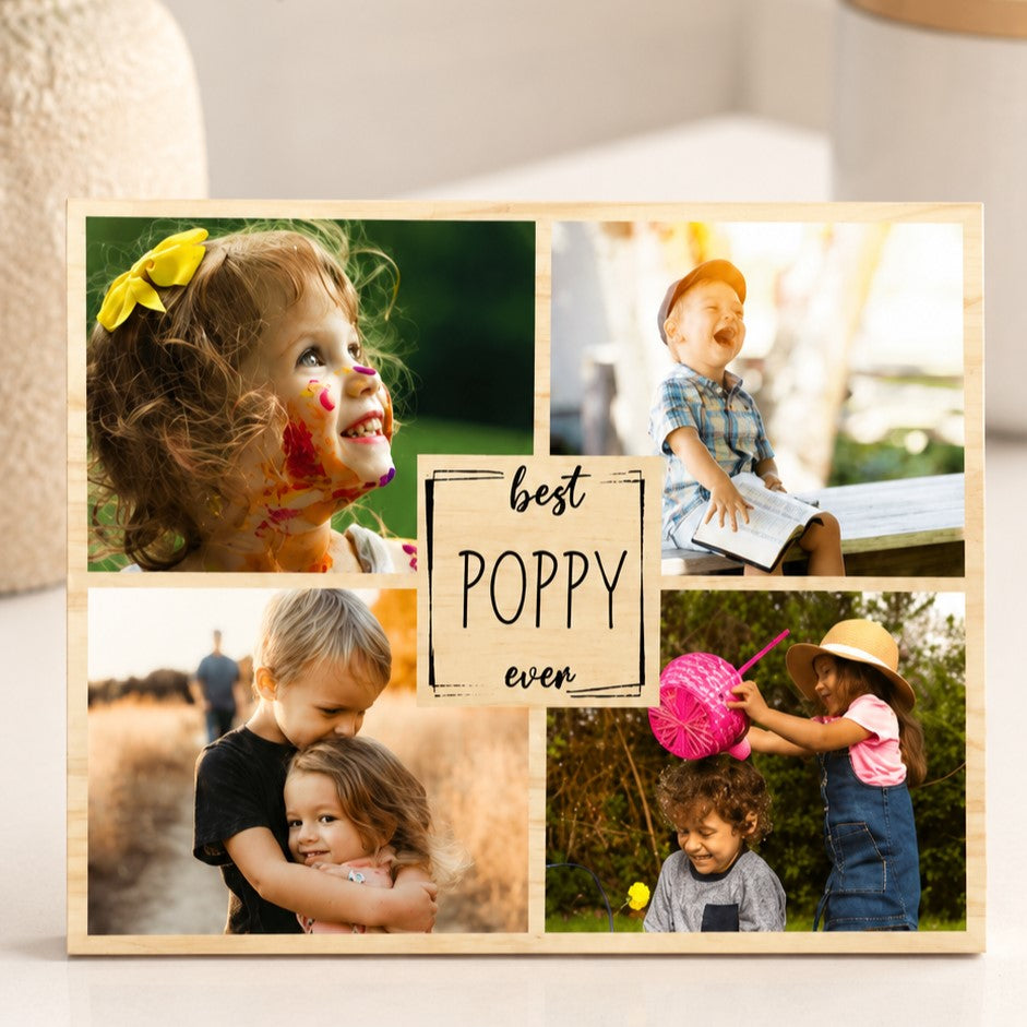 father's day photo gift