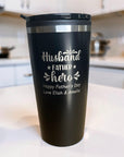 Father's Day Travel Mug - Engraved