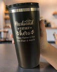 Father's Day Travel Mug - Engraved