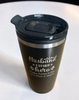 Father's Day Travel Mug - Engraved