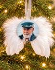 Photo Memorial Ornament