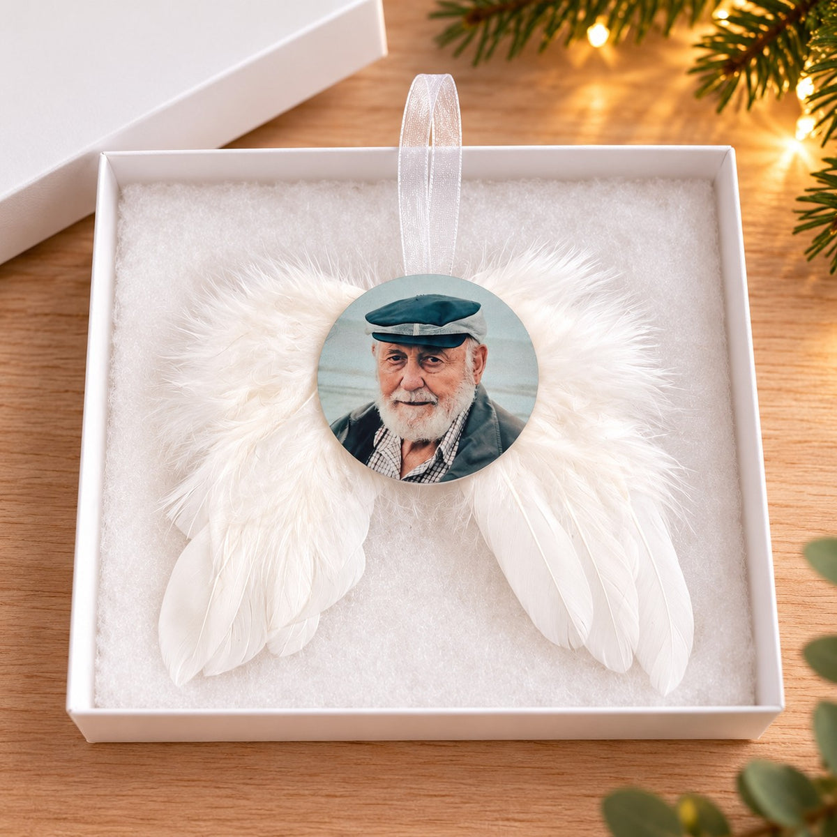 Photo Ornament