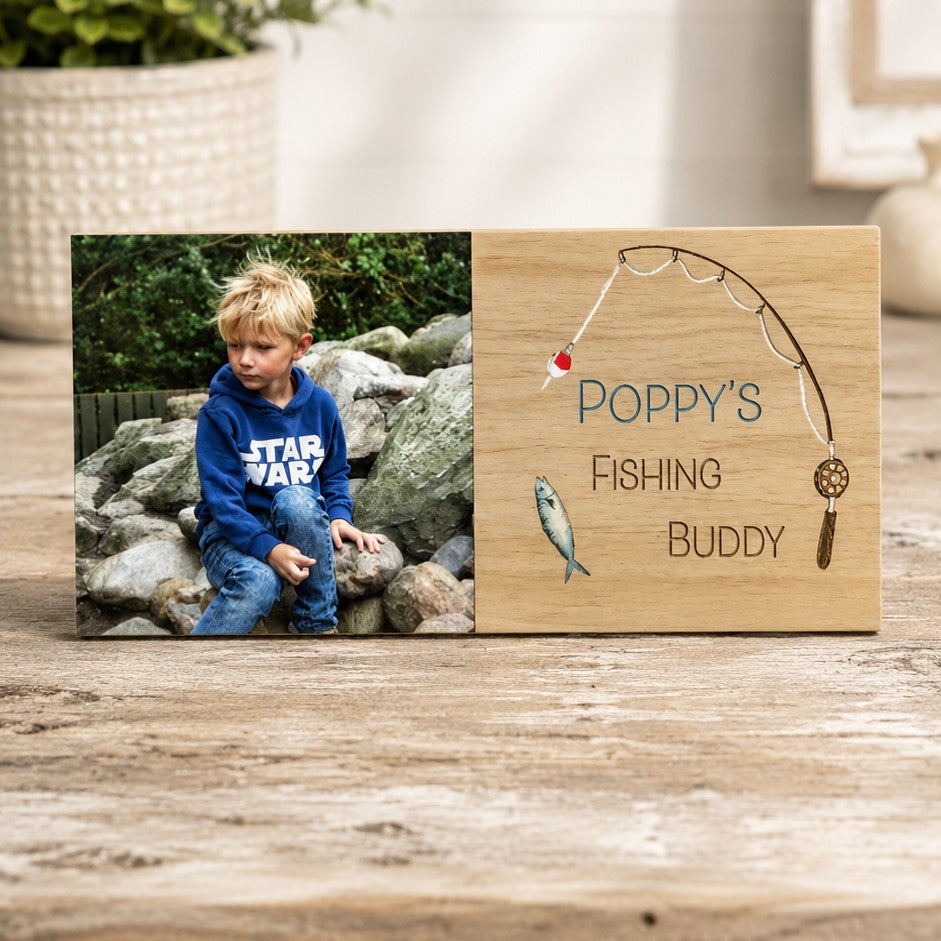 Father's day fishing gift