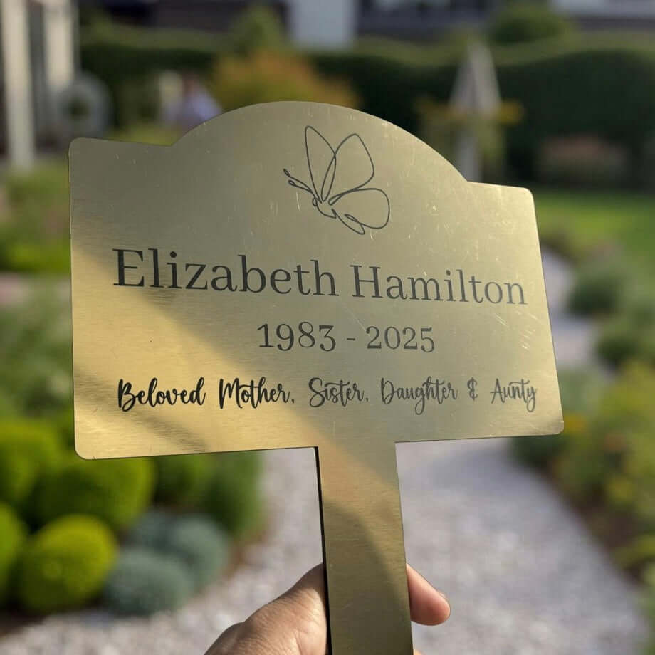  Garden-Memorial-Markers