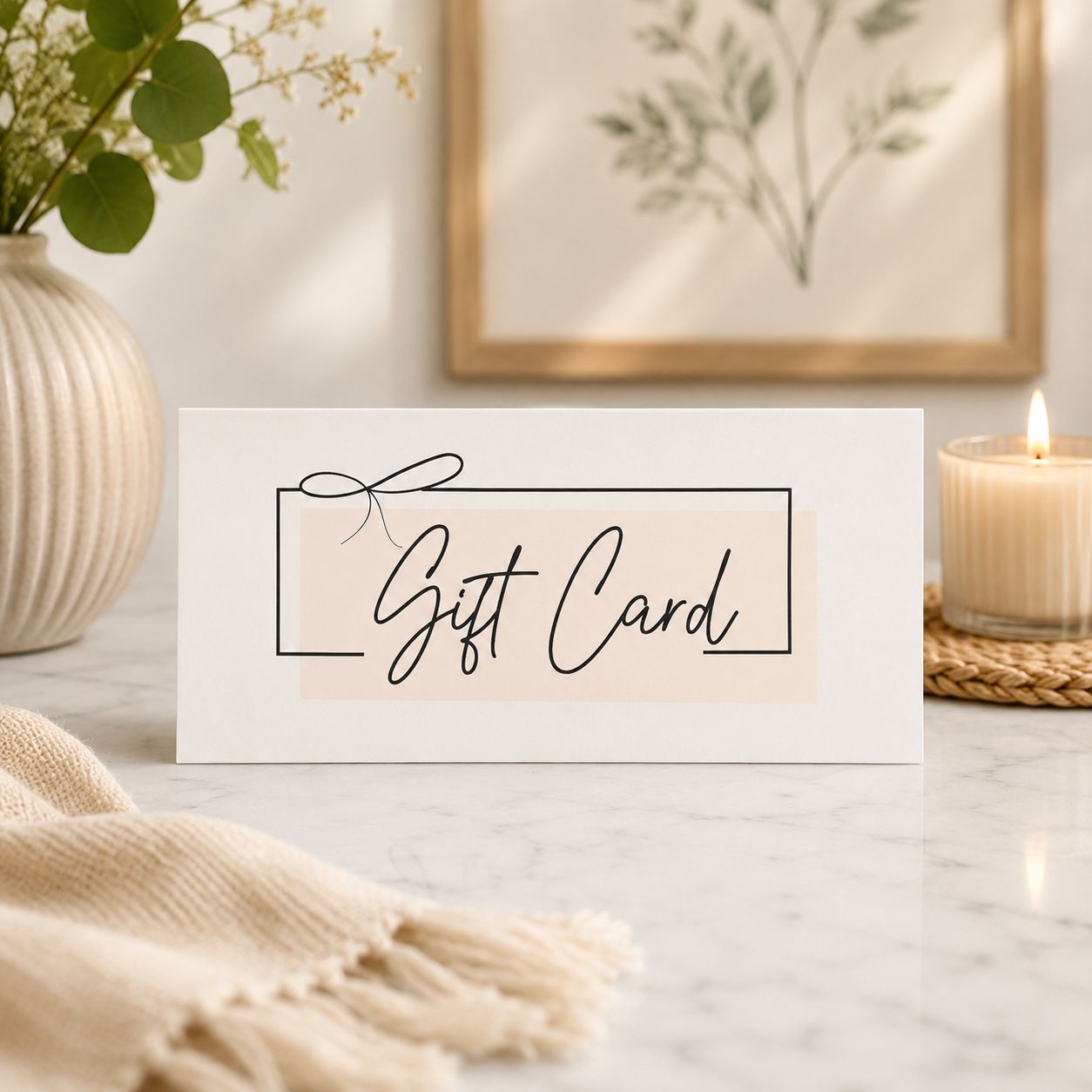 store gift card