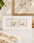 store gift card