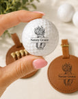 personalised golf gift for women
