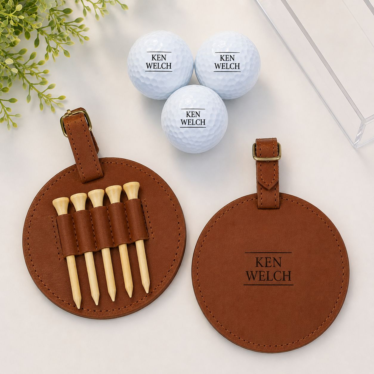 golf gift set