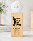 personalised gift for golfer
