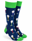 Novelty Socks - Golf