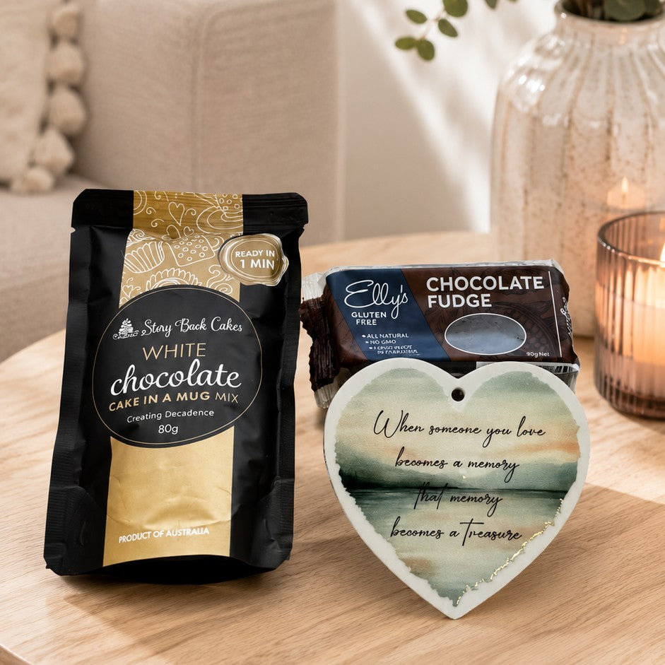 mini sympathy hamper