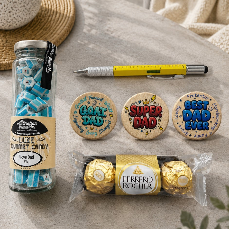 dad treats bundle