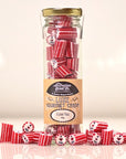 I love you rock candy jar Australian made