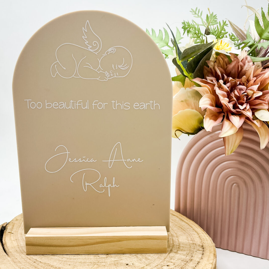 baby memorial