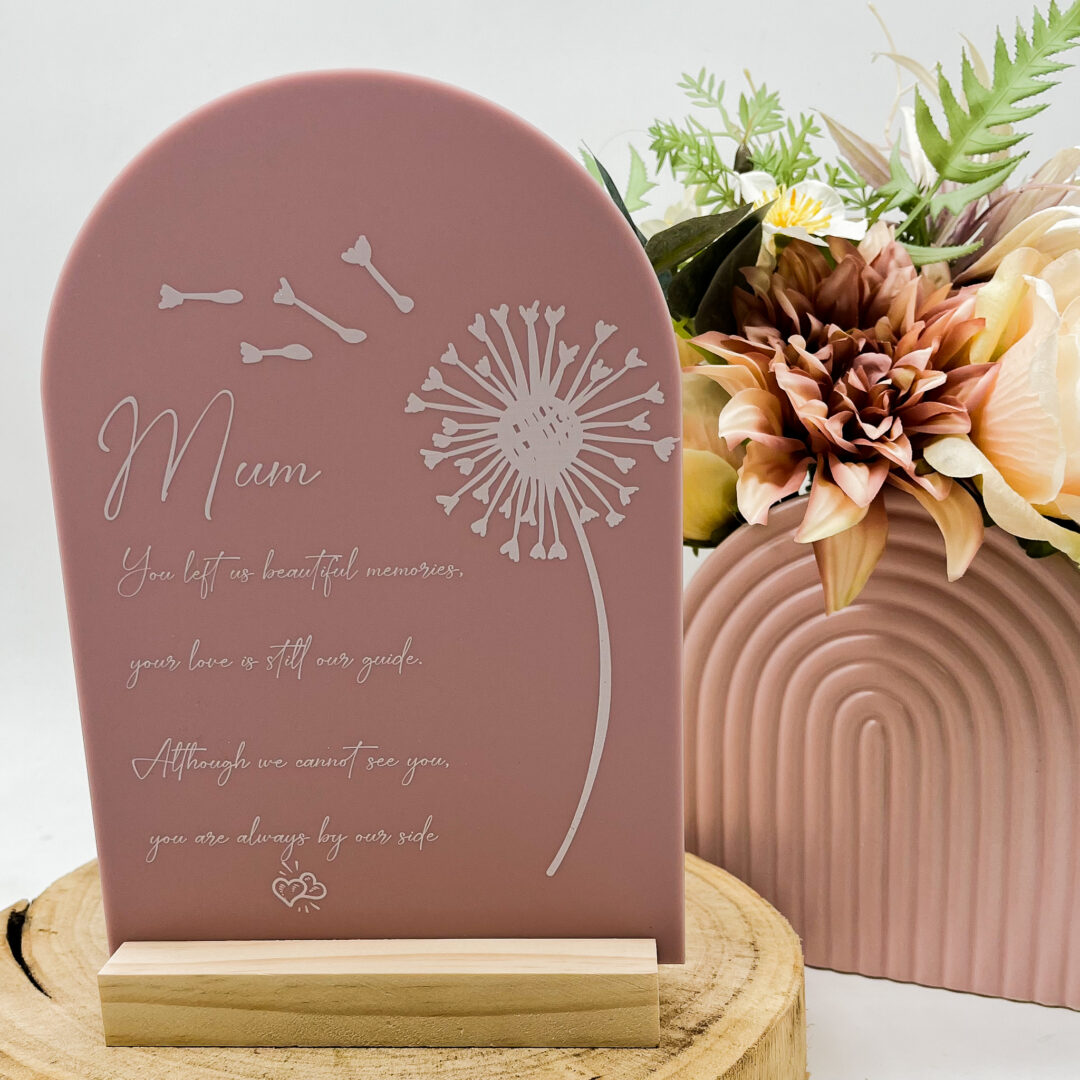 Memorial gift