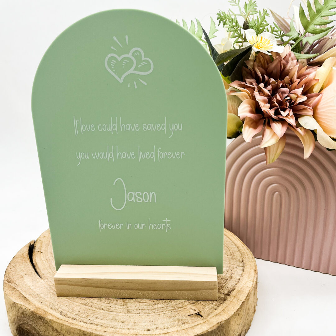 memorial gift