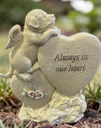 dog memorial statue