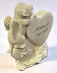 Always In Our Heart Statue - Dog