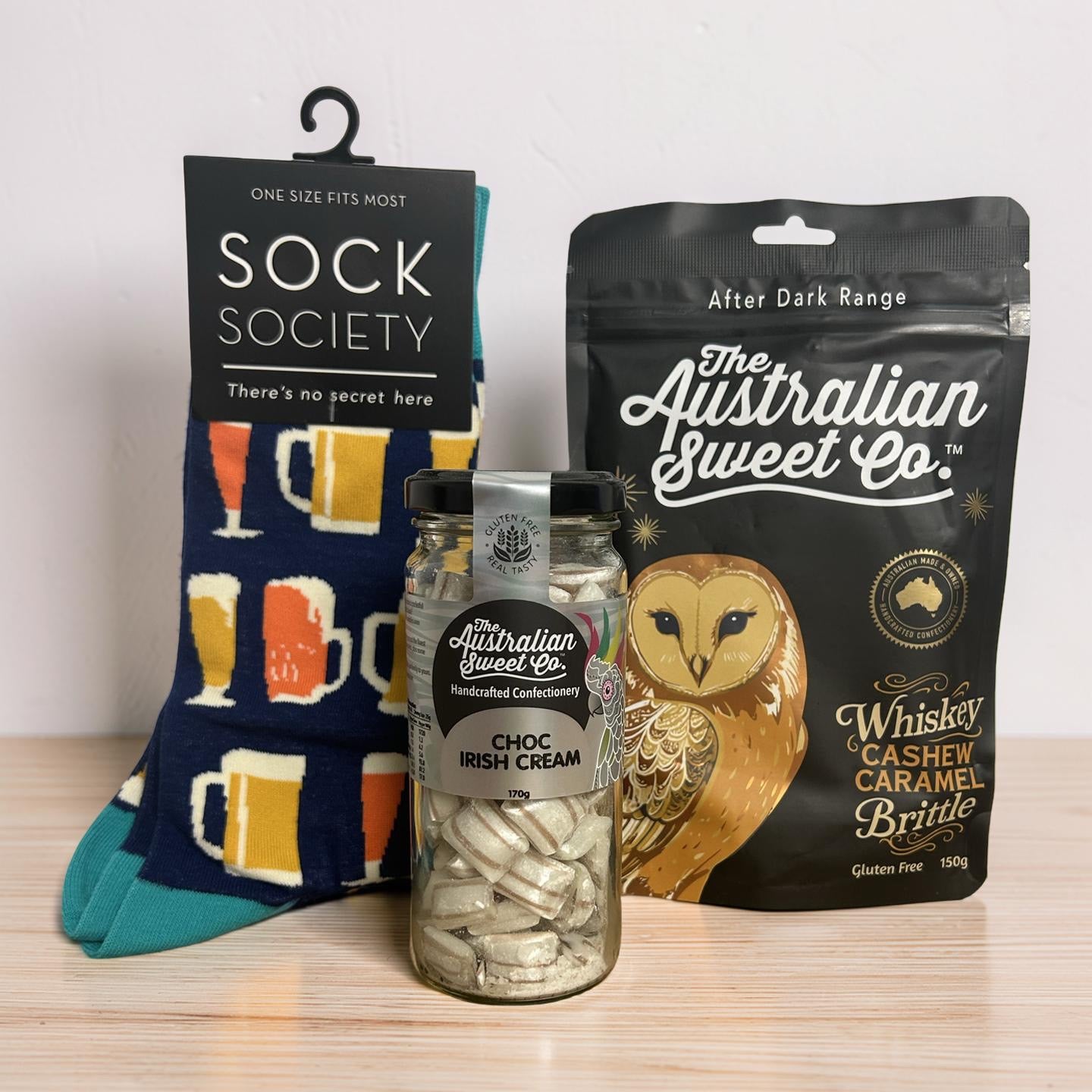 boozy treats bundle
