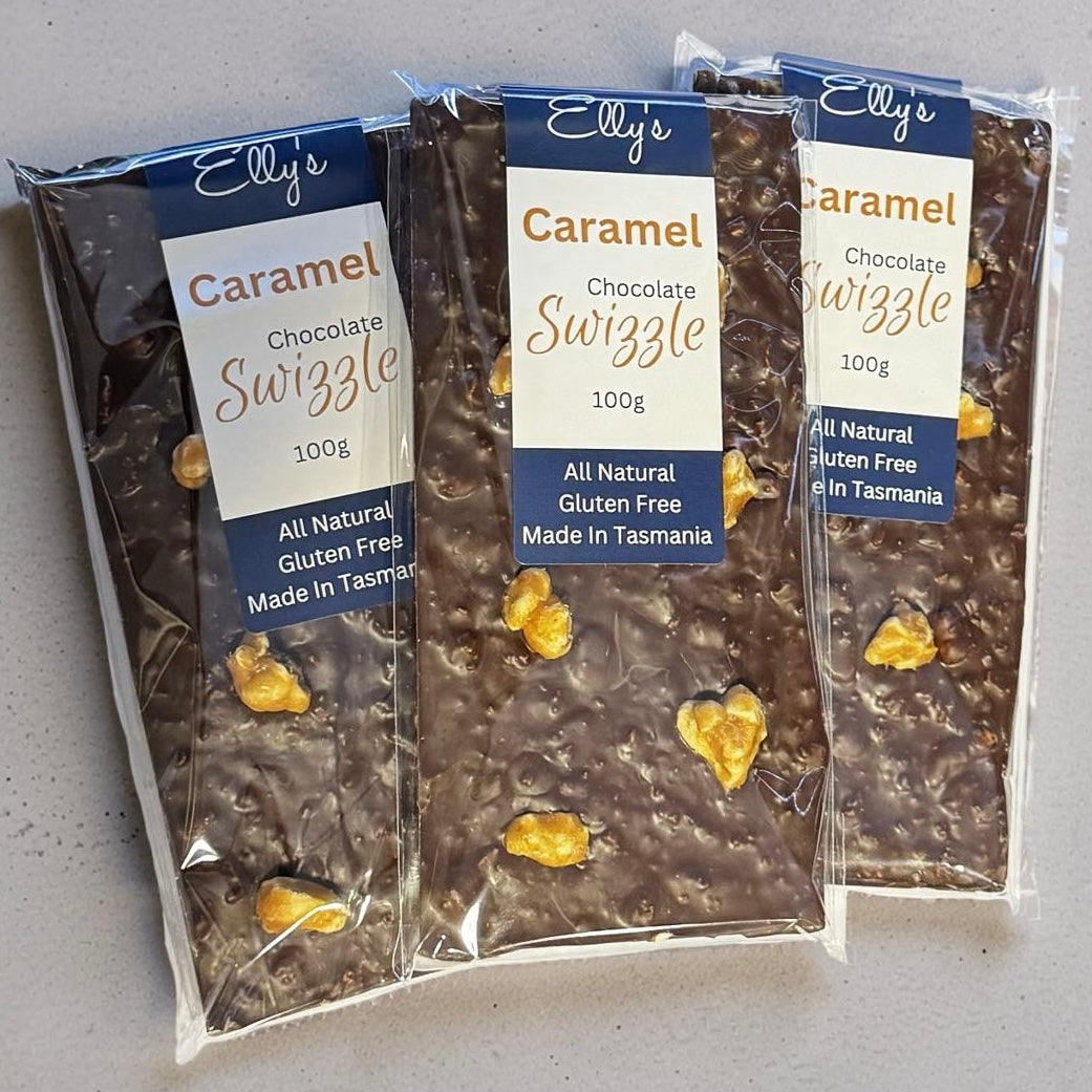 Caramel Chocolate