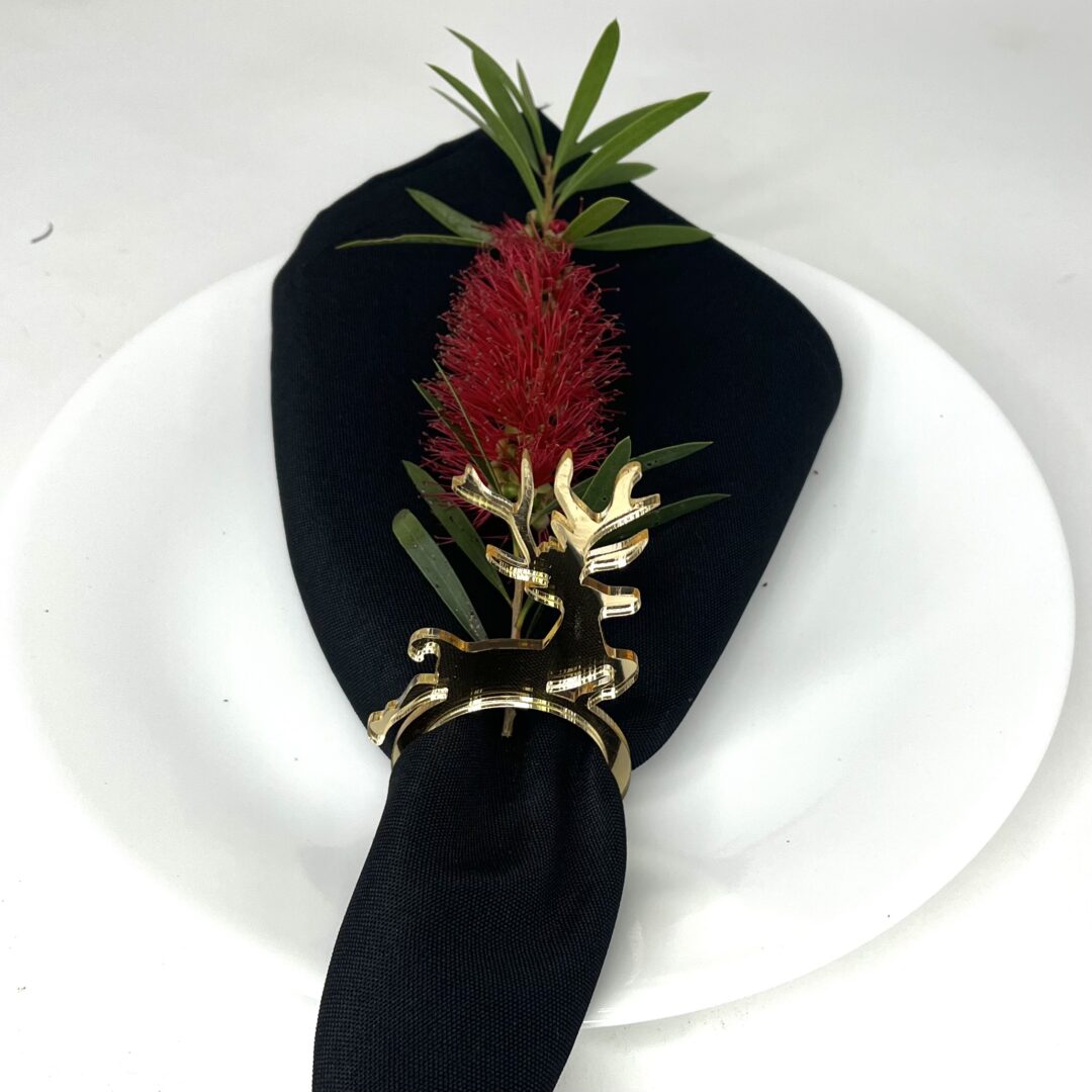 Christmas Napkin rings