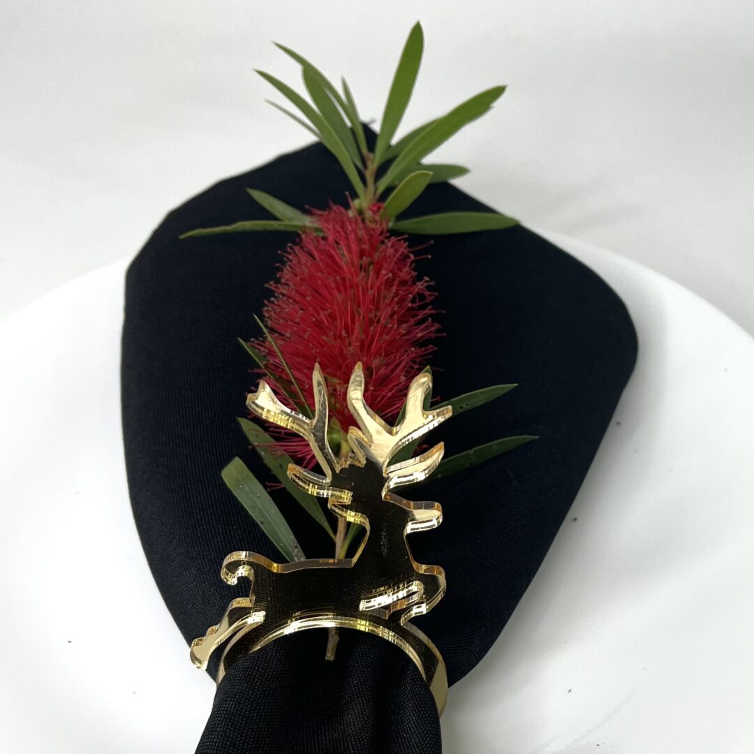 Christmas Napkin rings