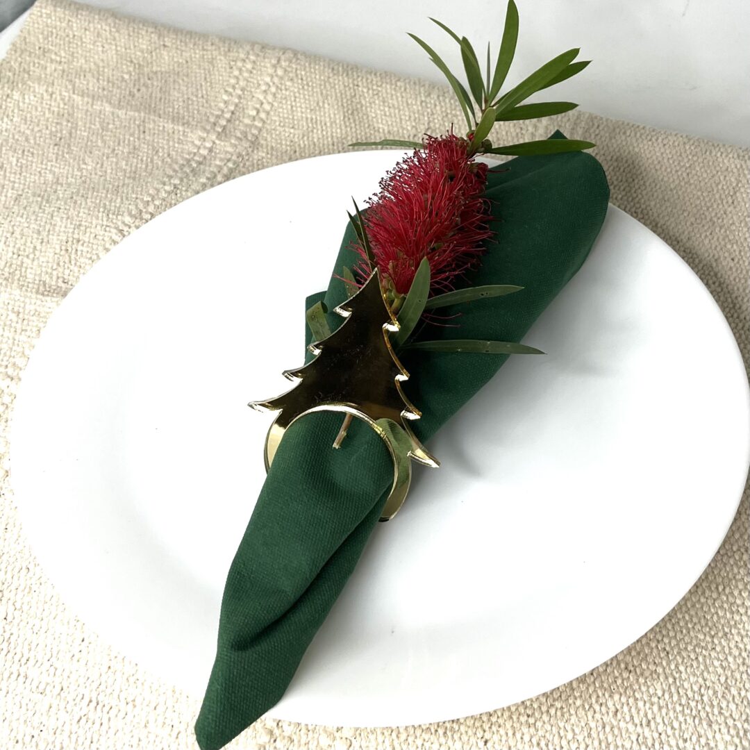 Christmas Napkin rings
