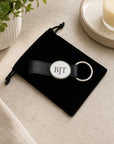 personalised key ring