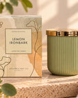 Memorial Candle - Forever Loved