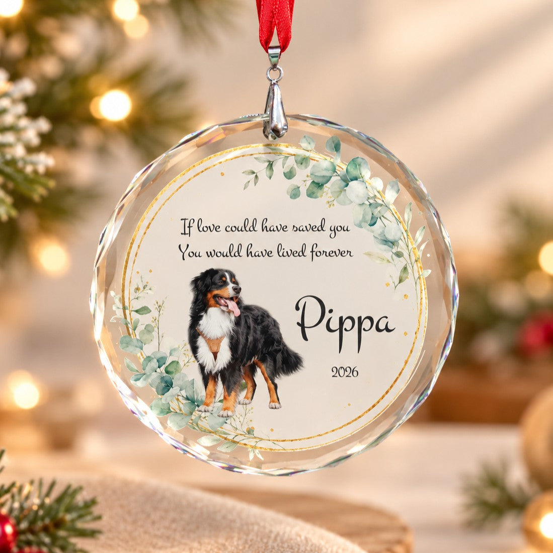 Pet Ornament