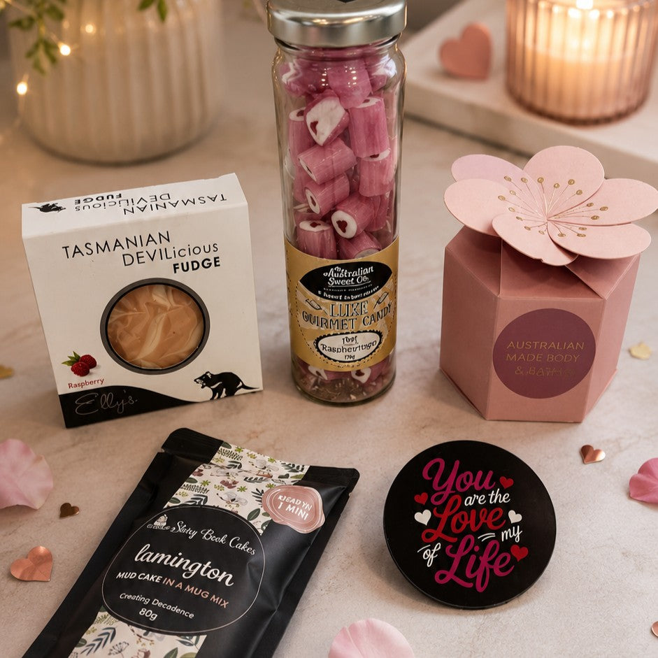 personalised Valentine's gifts