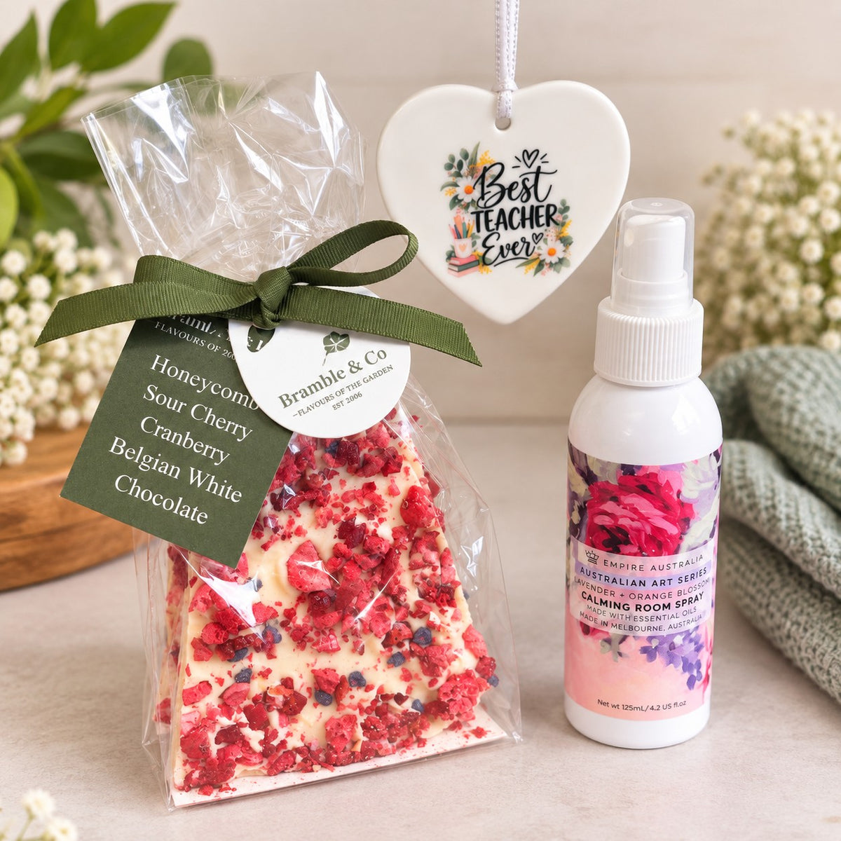 luxe botanicals pack