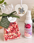 luxe botanicals pack