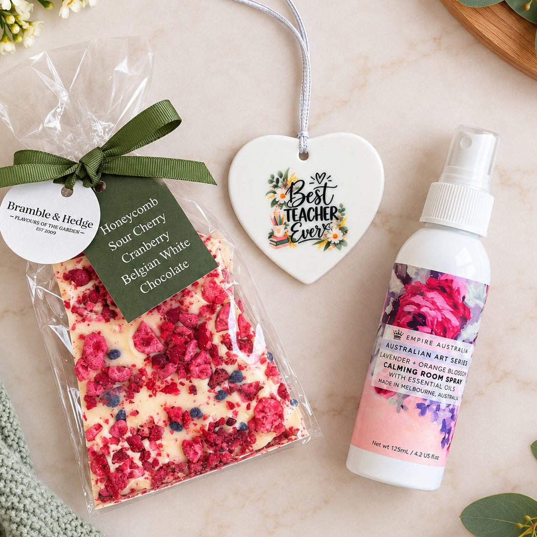 luxe botanicals pack