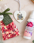 luxe botanicals pack