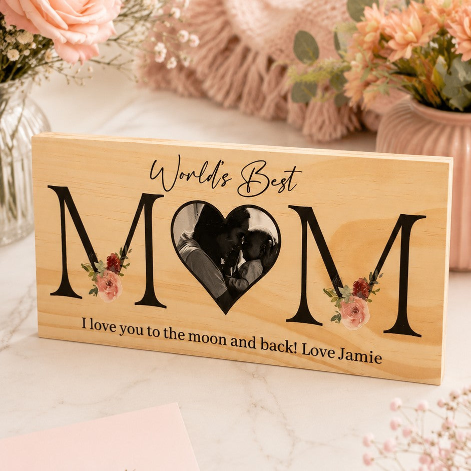 photo gift for mum