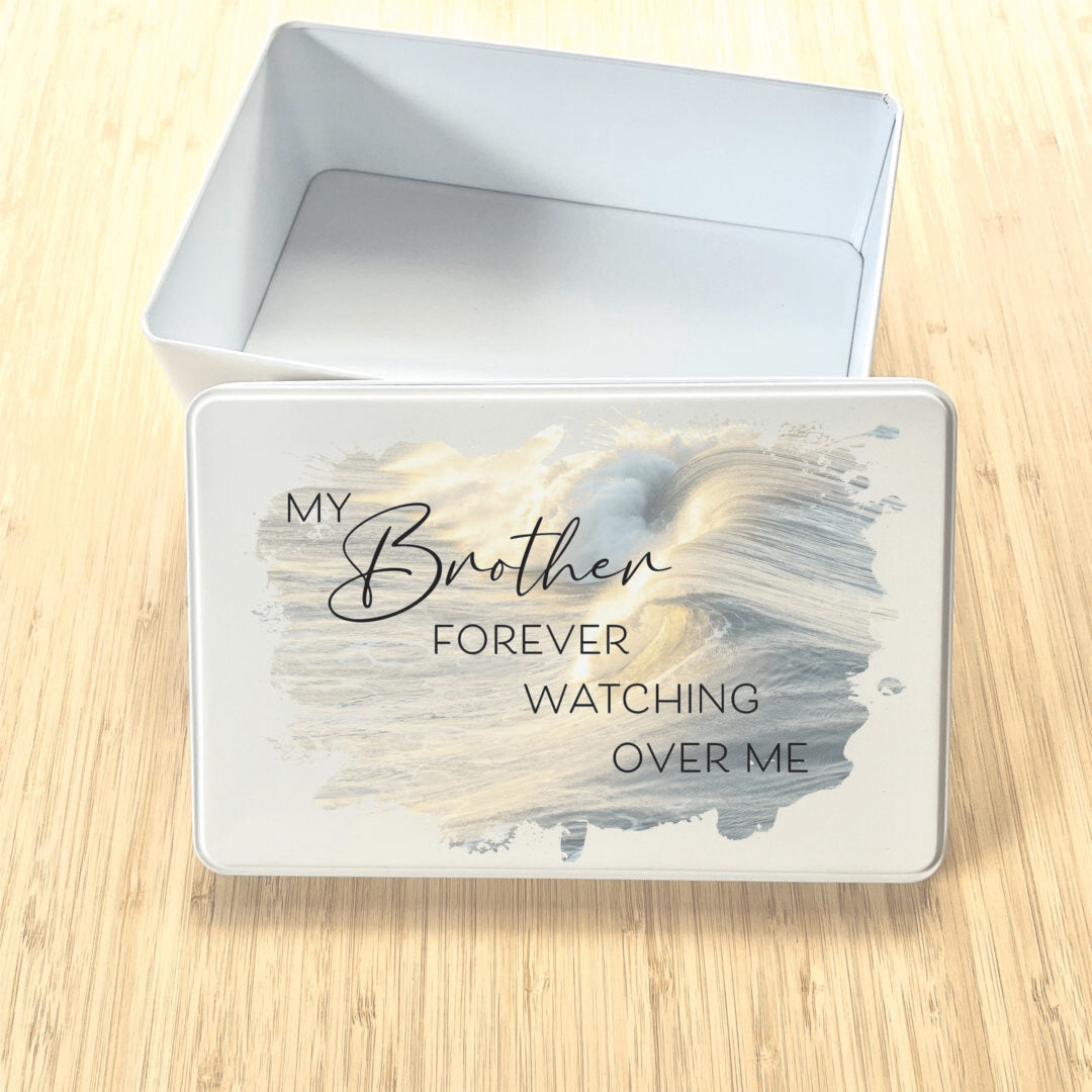 Memorial Keepsake Box. memorial gifts Australia