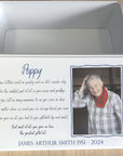Memorial Keepsake Box. memorial gifts Australia
