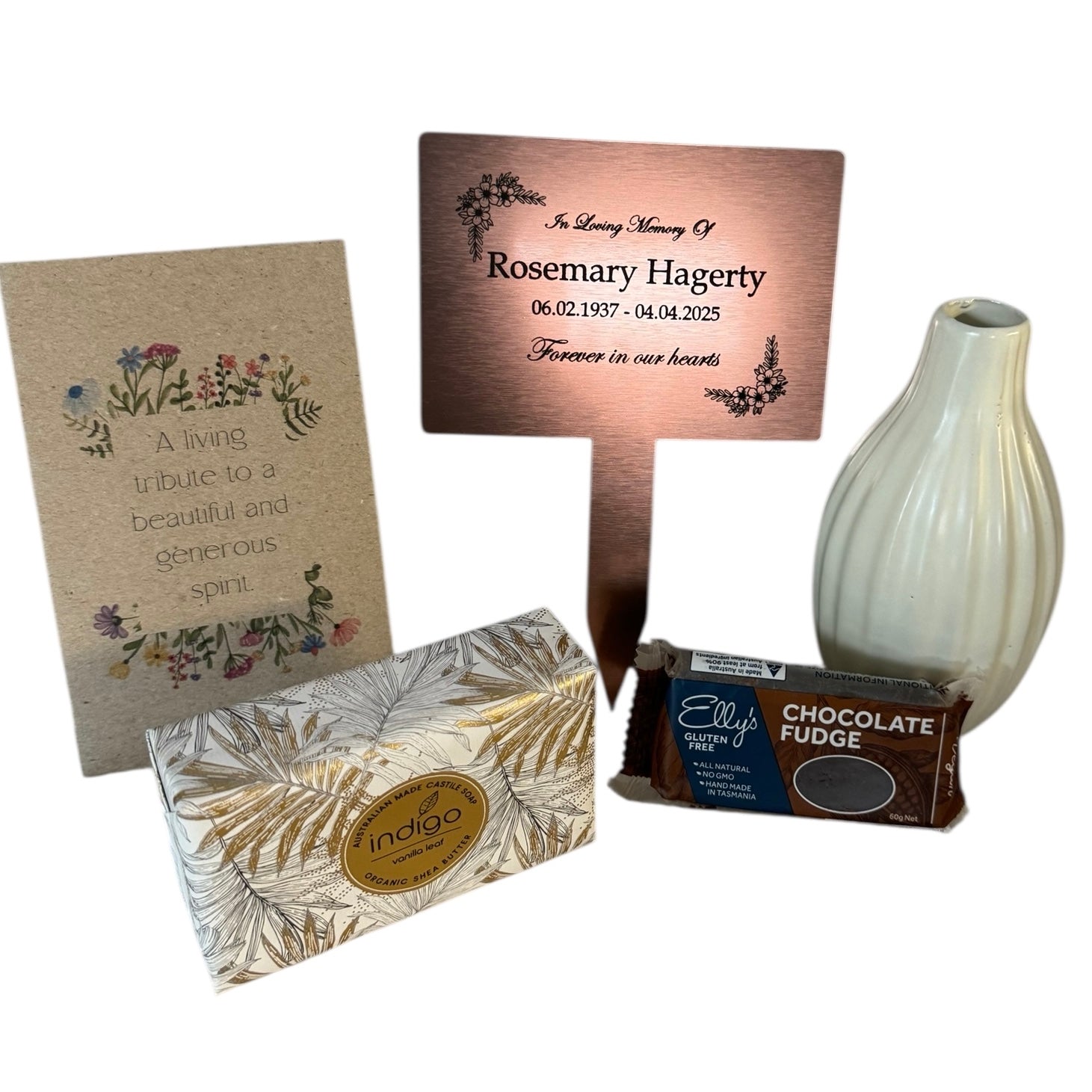 Memorial Garden Hamper