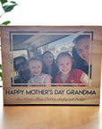 Mother’s Day keepsake photo block