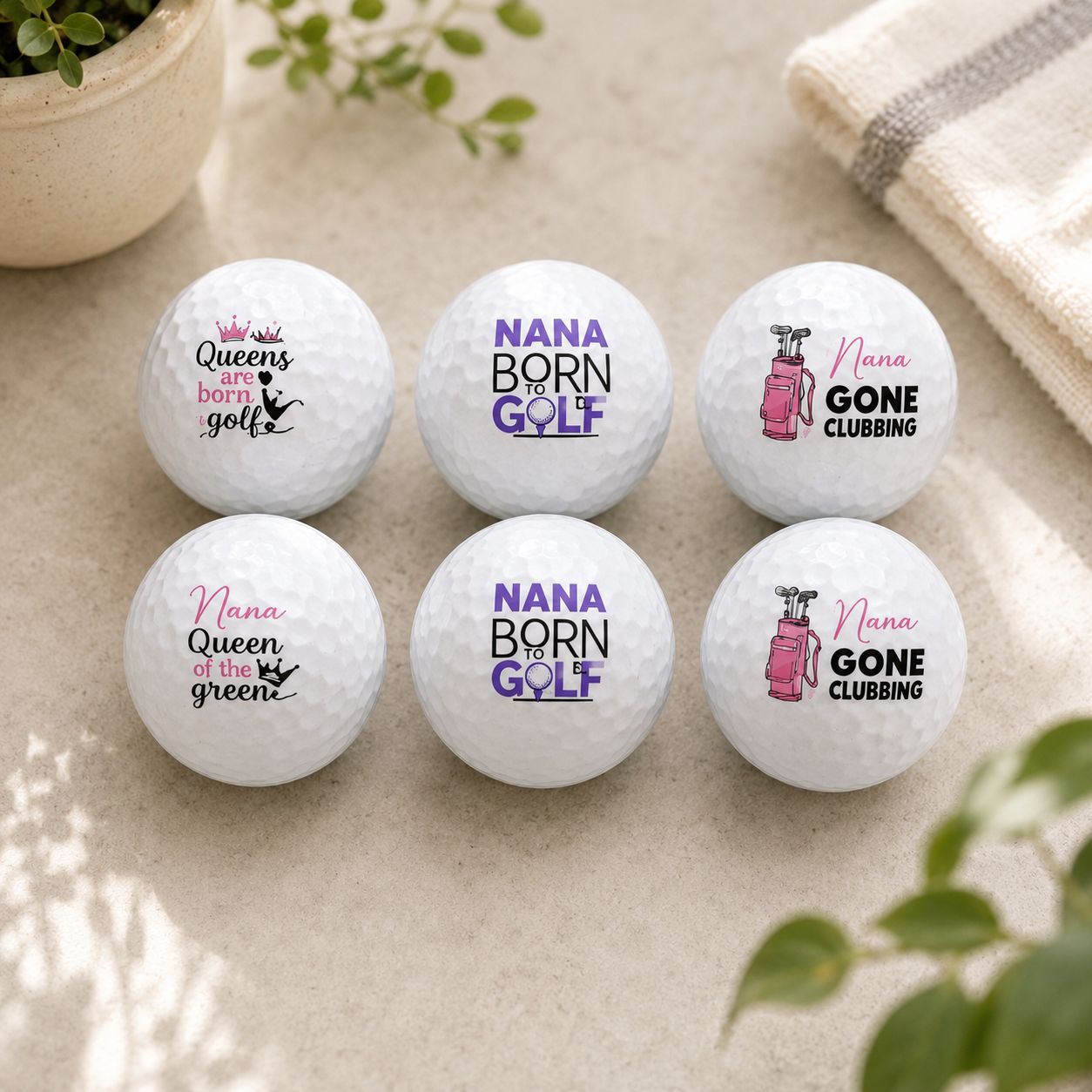 golf gift for her