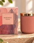 Memorial Candle - Forever Loved
