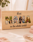 photo collage gift for Nana
