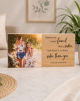 Sister photo gift