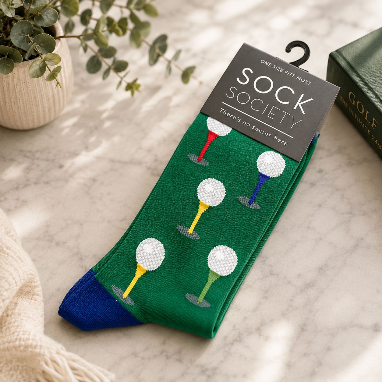 golf socks