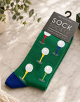 golf socks
