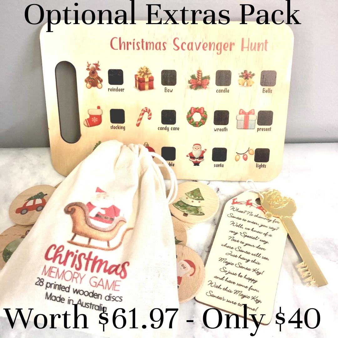 Optional Extras (1)